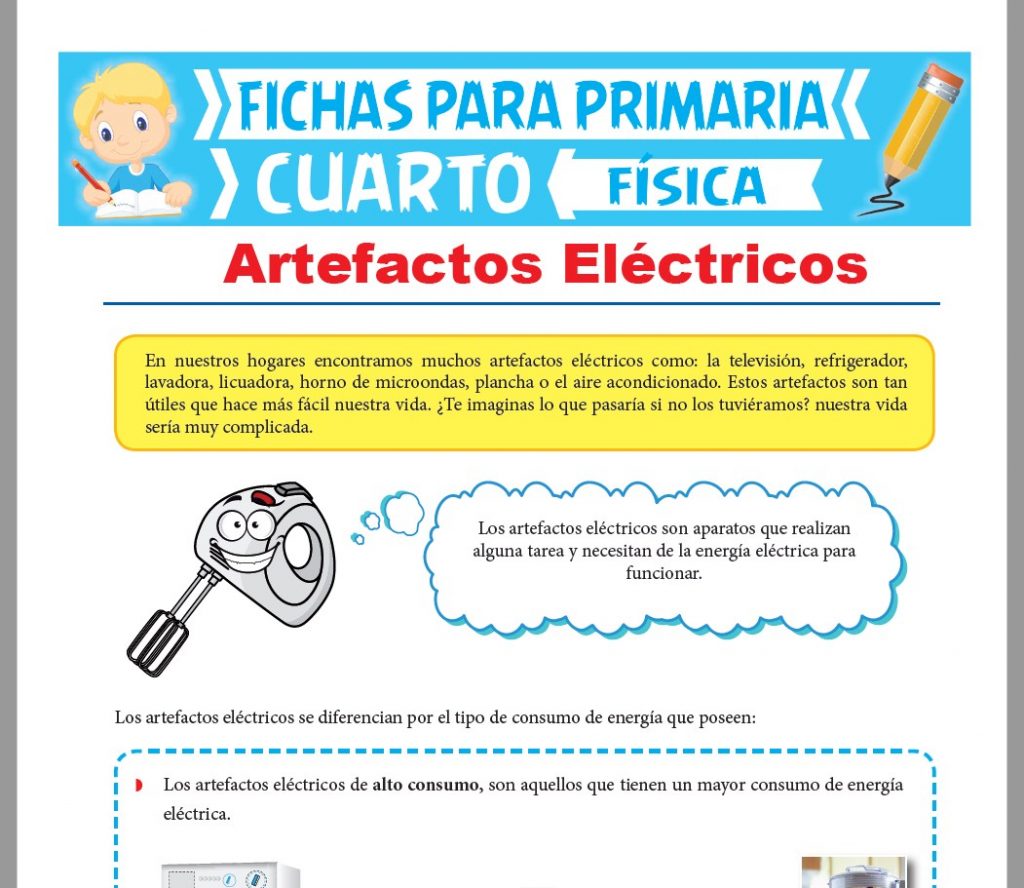 Introducción a la Física para Cuarto de Primaria | Actividades Educativas