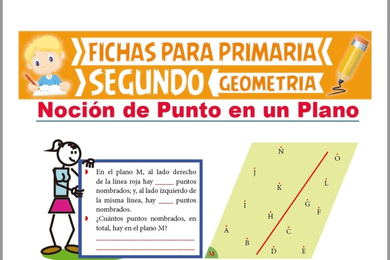 Actividades de Geometría para Segundo Grado de Primaria | 2025