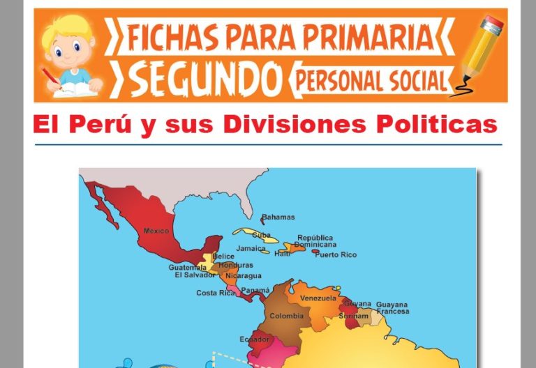 La Selva Peruana para Segundo Grado de Primaria | Actividades