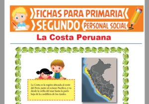 La Selva Peruana para Segundo Grado de Primaria | Actividades