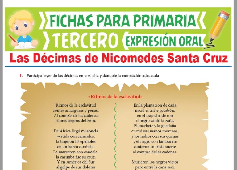 Adivinanzas y Trabalenguas para Niños para Tercer Grado de Primaria